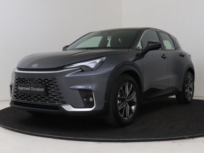 Lexus LBX