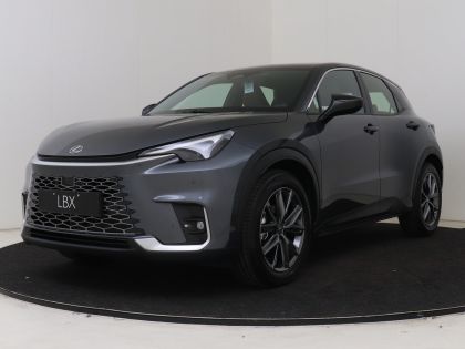 Lexus LBX