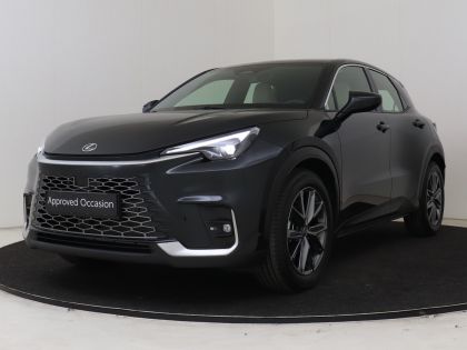 Lexus LBX