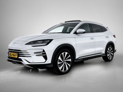 BYD Sealing U