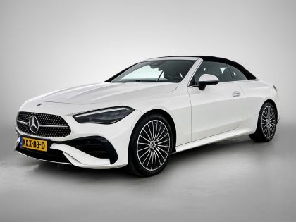 Mercedes-Benz Cle