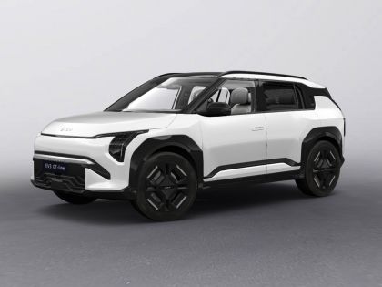 Kia EV3