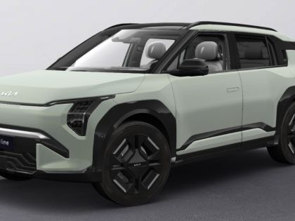 Kia EV3