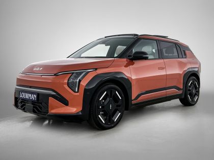 Kia EV3