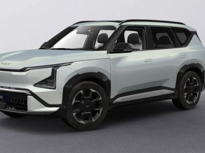 Kia EV5