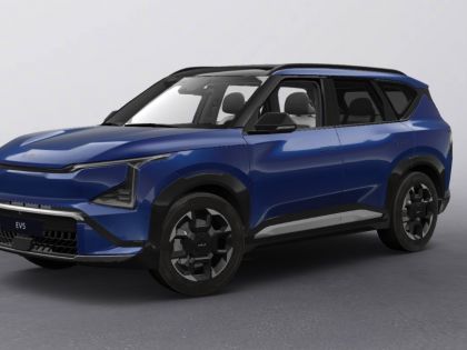 Kia EV5