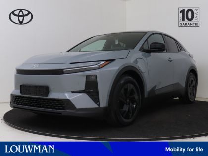 Toyota C-HR Plus