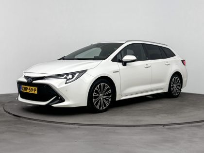 Toyota Corolla Touring Sports