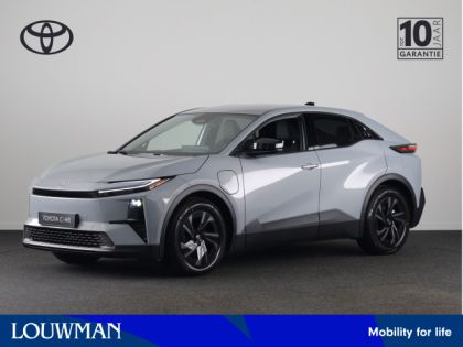 Toyota C-HR Plus