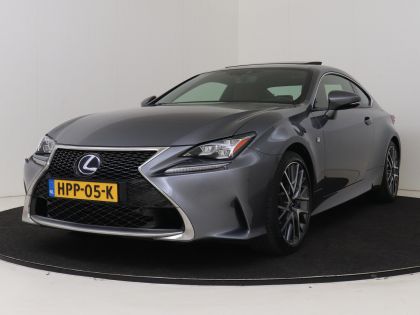 Lexus RC