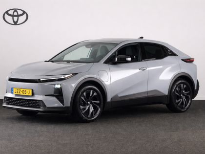 Toyota C-HR Plus