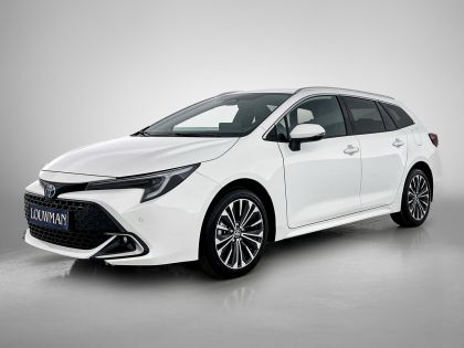 Toyota Corolla Touring Sports