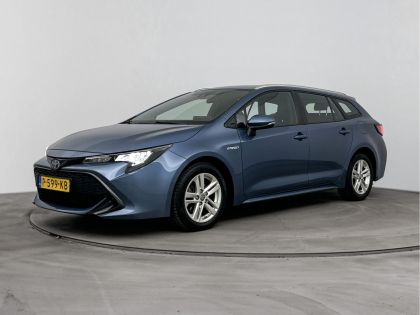 Toyota Corolla Touring Sports