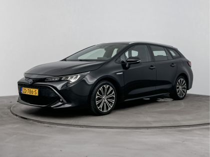 Toyota Corolla Touring Sports