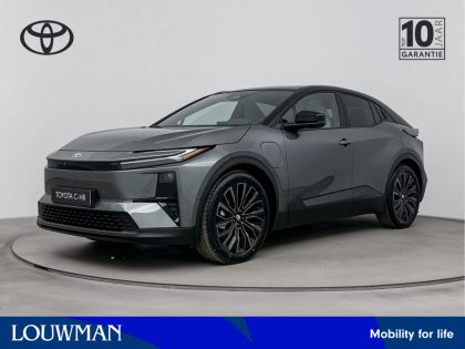 Toyota C-HR Plus