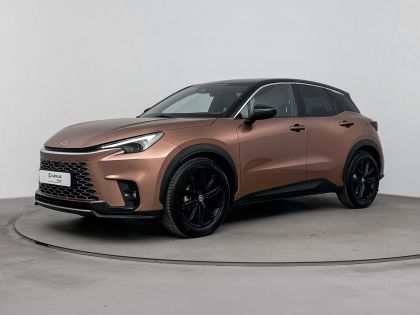 Lexus LBX