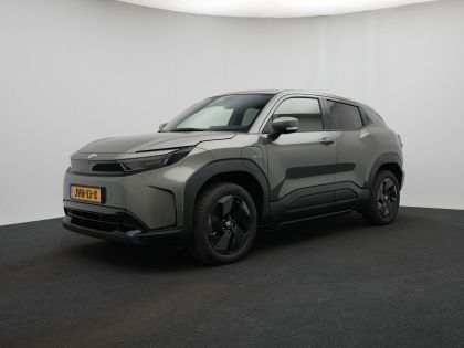 Toyota Urban Cruiser