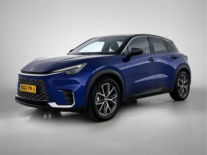Lexus LBX