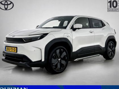 Toyota Urban Cruiser