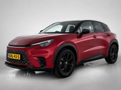 Lexus LBX
