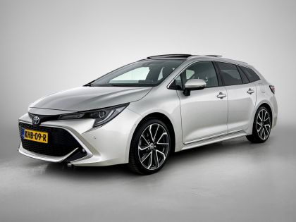 Toyota Corolla Touring Sports