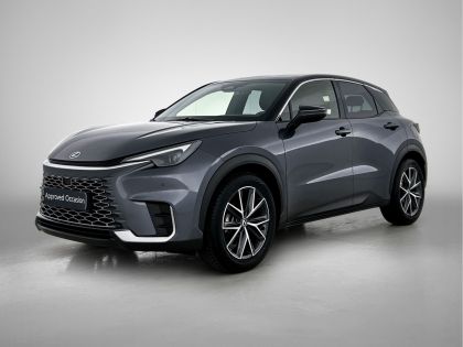 Lexus LBX