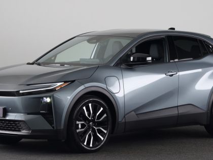 Toyota C-HR Plus