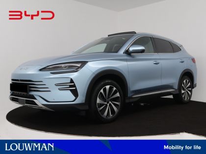 BYD Sealing U