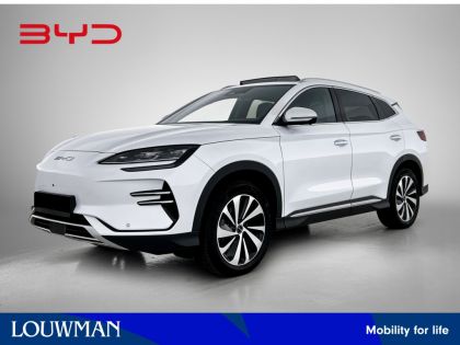 BYD Sealing U