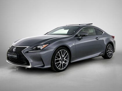 Lexus RC