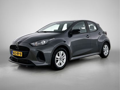 Mazda Mazda2 Hybrid