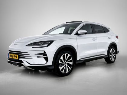 BYD Sealing U
