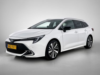 Toyota Corolla Touring Sports