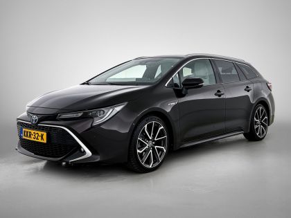 Toyota Corolla Touring Sports