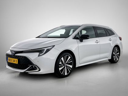 Toyota Corolla Touring Sports