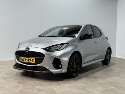 Mazda Mazda2 Hybrid