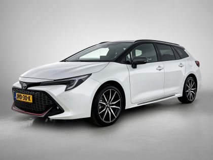 Toyota Corolla Touring Sports
