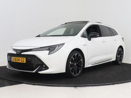 Toyota Corolla Touring Sports