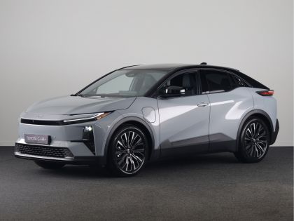 Toyota C-HR Plus