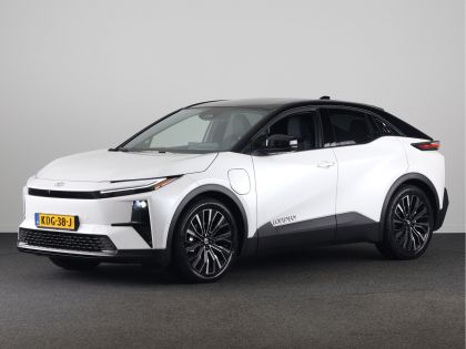Toyota C-HR Plus