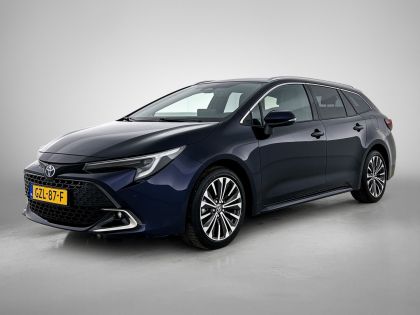 Toyota Corolla Touring Sports