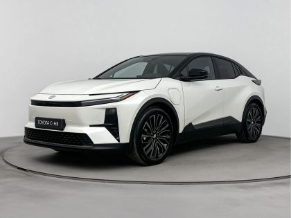 Toyota C-HR Plus