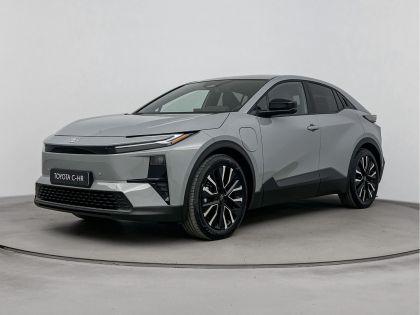 Toyota C-HR Plus