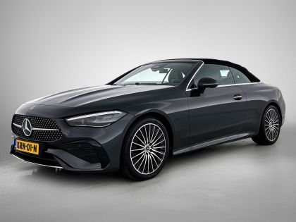 Mercedes-Benz Cle