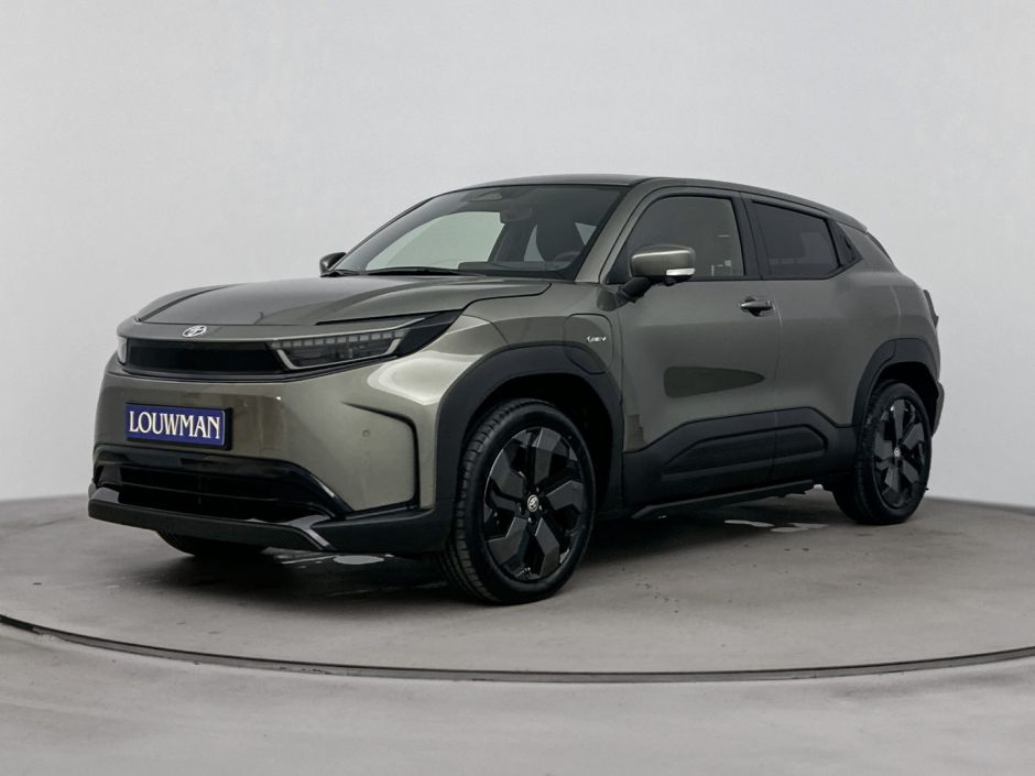 Toyota Urban Cruiser