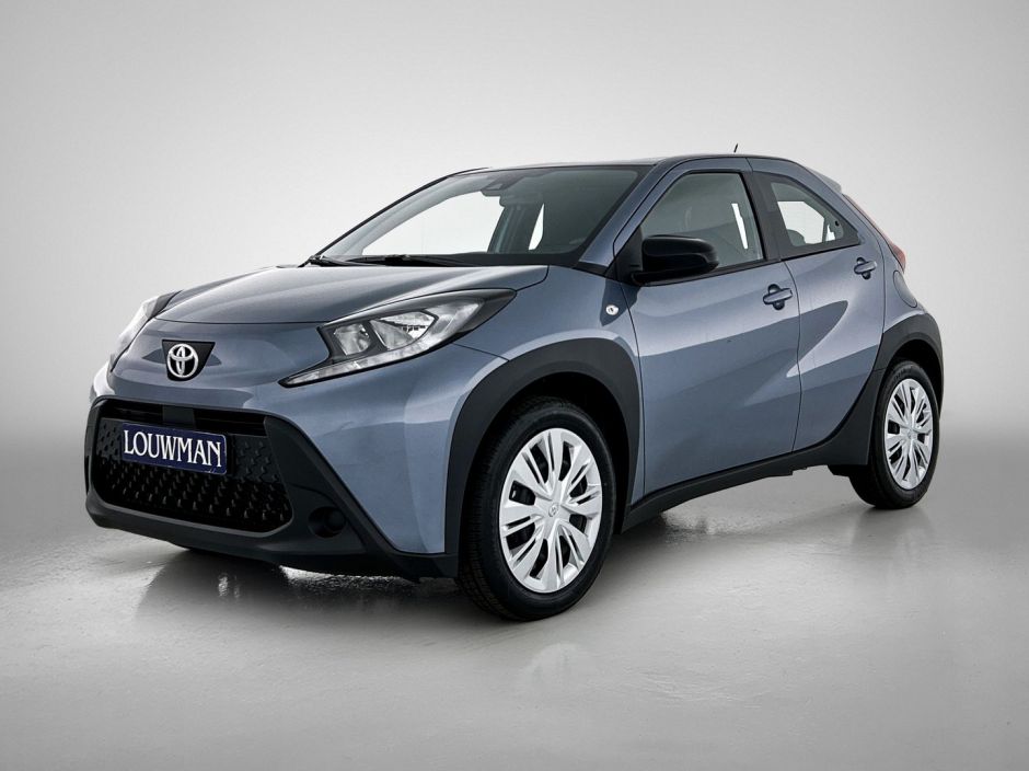 Toyota Aygo_X