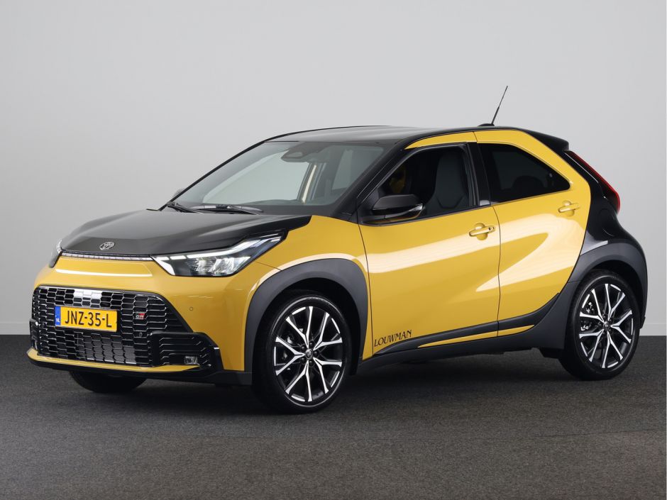 Toyota Aygo_X