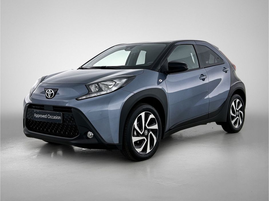 Toyota Aygo_X