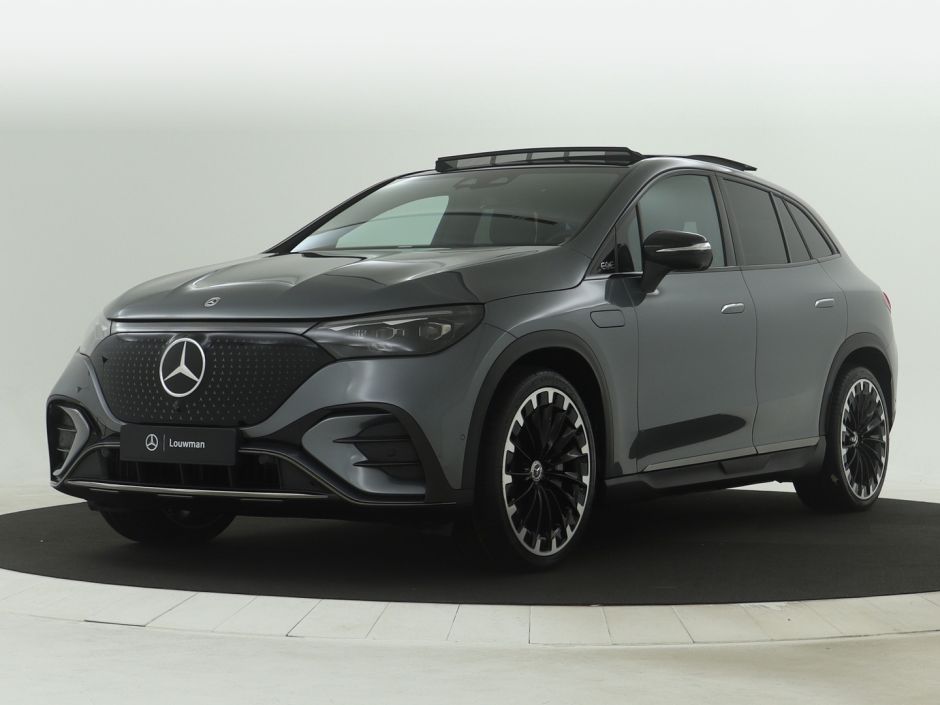 Mercedes-Benz EQE_SUV