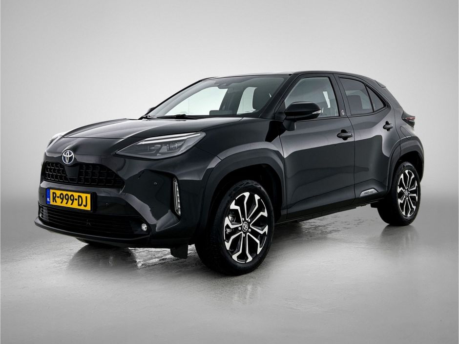 Toyota Yaris_Cross